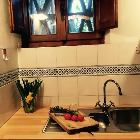 Apartament Bella Vista Vagliagli