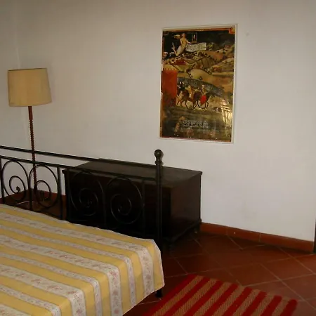 Bella Vista Apartament Vagliagli